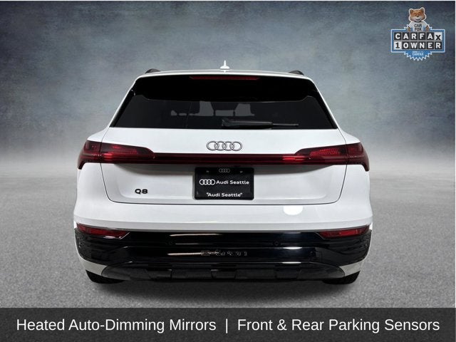 2024 Audi Q8 e-tron Premium Plus