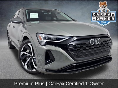 2024 Audi Q8 e-tron Premium Plus