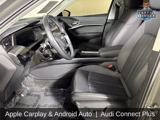 2024 Audi Q8 e-tron Premium Plus