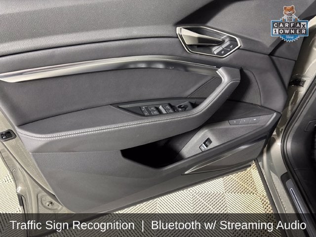 2024 Audi Q8 e-tron Premium Plus