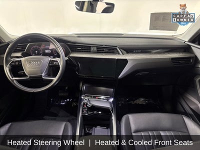 2024 Audi Q8 e-tron Premium Plus