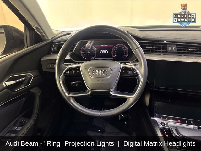 2024 Audi Q8 e-tron Premium Plus