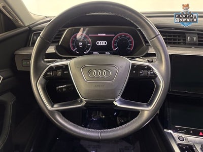 2024 Audi Q8 e-tron Premium Plus