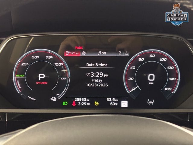 2024 Audi Q8 e-tron Premium Plus