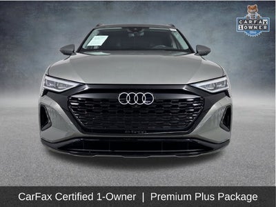 2024 Audi Q8 e-tron Premium Plus