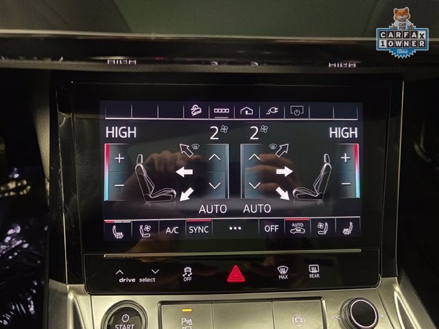 2024 Audi Q8 e-tron Premium Plus