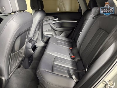 2024 Audi Q8 e-tron Premium Plus