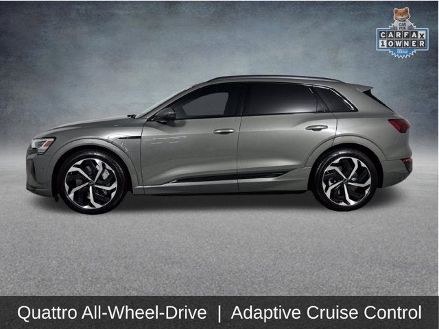 2024 Audi Q8 e-tron Premium Plus