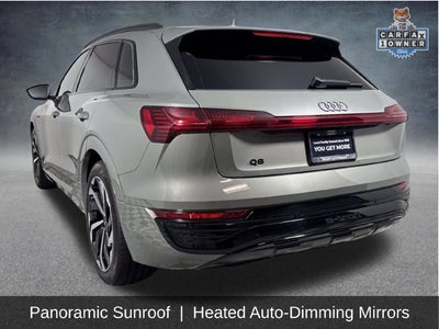 2024 Audi Q8 e-tron Premium Plus