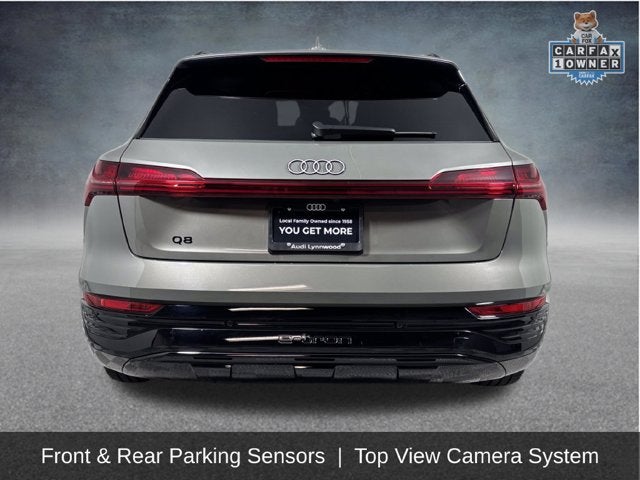 2024 Audi Q8 e-tron Premium Plus