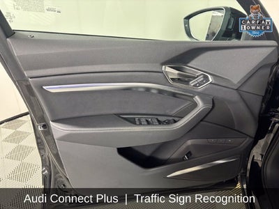 2024 Audi Q8 e-tron Premium Plus