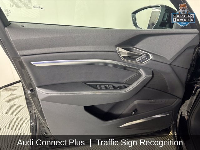 2024 Audi Q8 e-tron Premium Plus
