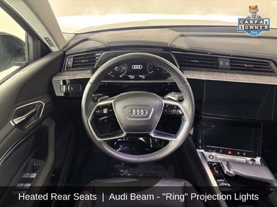 2024 Audi Q8 e-tron Premium Plus