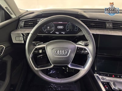 2024 Audi Q8 e-tron Premium Plus