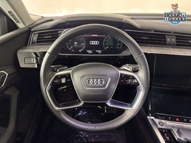 2024 Audi Q8 e-tron Premium Plus