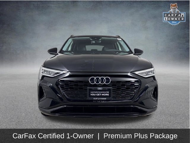 2024 Audi Q8 e-tron Premium Plus