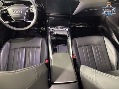 2024 Audi Q8 e-tron Premium Plus