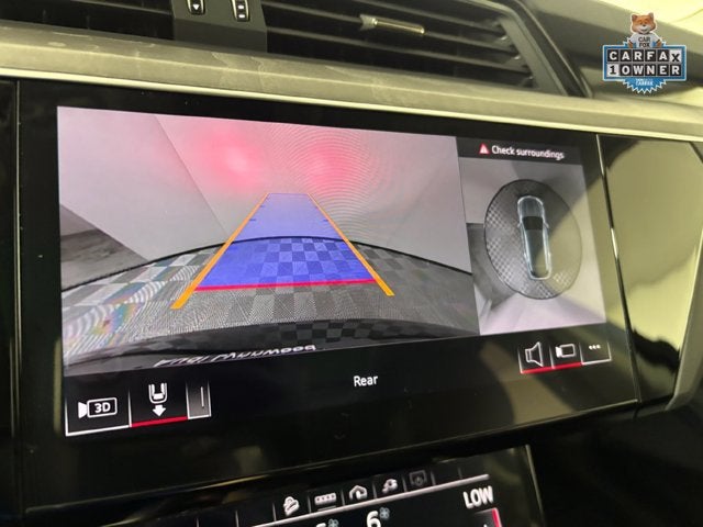 2024 Audi Q8 e-tron Premium Plus