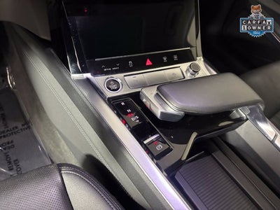 2024 Audi Q8 e-tron Premium Plus