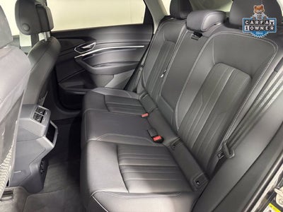 2024 Audi Q8 e-tron Premium Plus