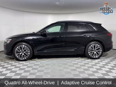 2024 Audi Q8 e-tron Premium Plus