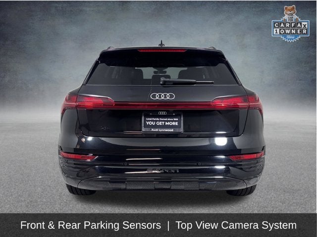 2024 Audi Q8 e-tron Premium Plus