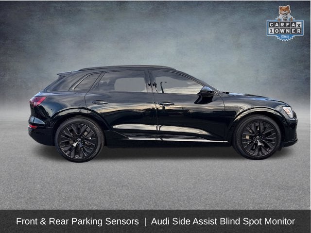 2024 Audi Q8 e-tron Prestige