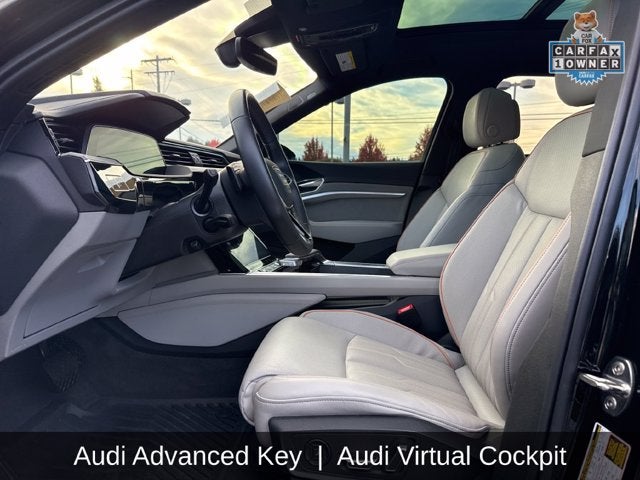 2024 Audi Q8 e-tron Prestige
