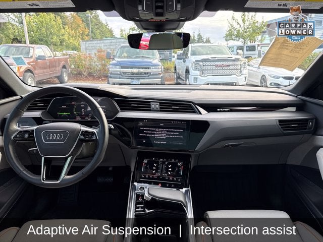2024 Audi Q8 e-tron Prestige