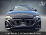 2024 Audi Q8 e-tron Prestige