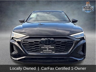 2024 Audi Q8 e-tron Prestige