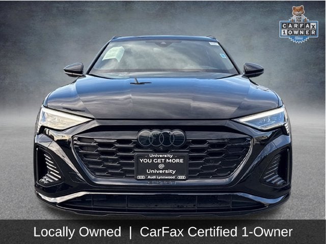 2024 Audi Q8 e-tron Prestige