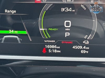 2024 Audi Q8 e-tron Prestige