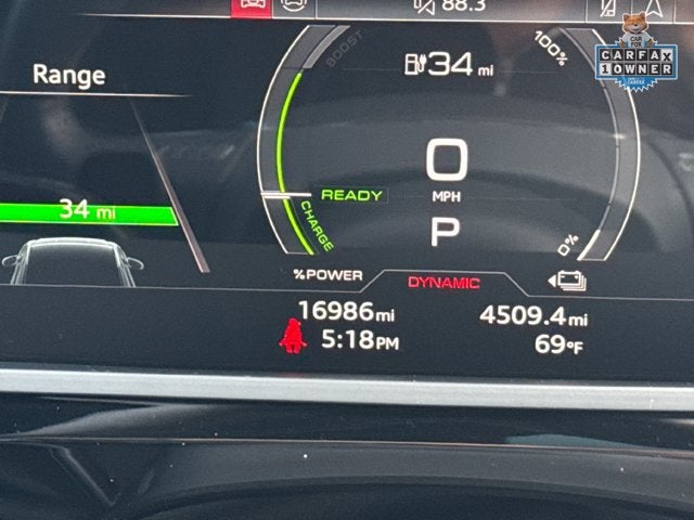 2024 Audi Q8 e-tron Prestige