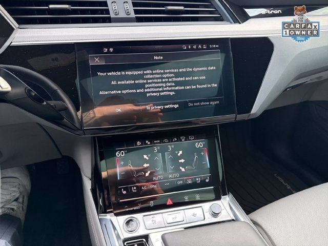 2024 Audi Q8 e-tron Prestige