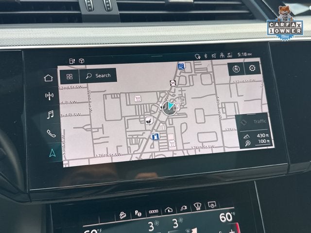2024 Audi Q8 e-tron Prestige