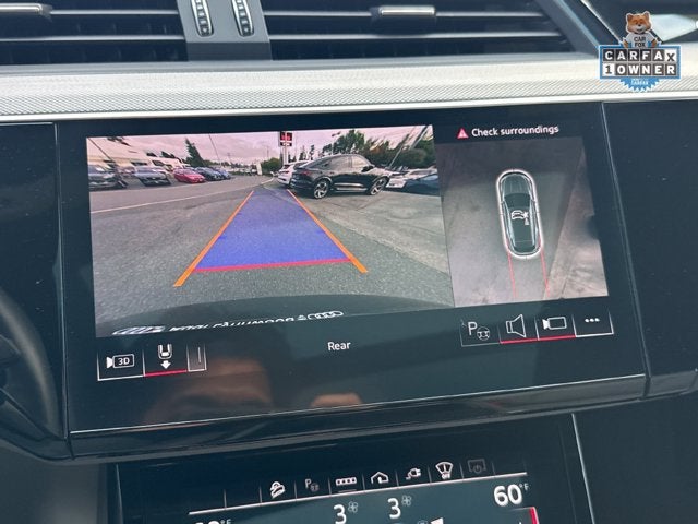 2024 Audi Q8 e-tron Prestige