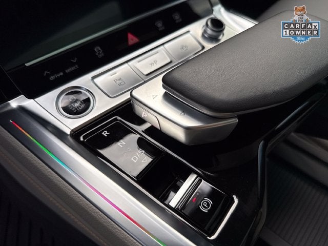 2024 Audi Q8 e-tron Prestige