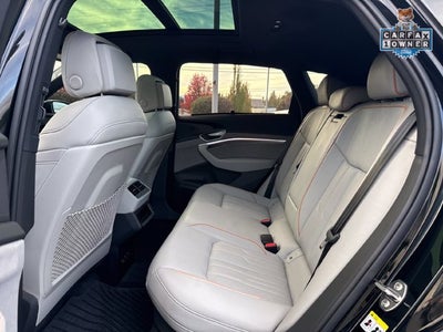 2024 Audi Q8 e-tron Prestige