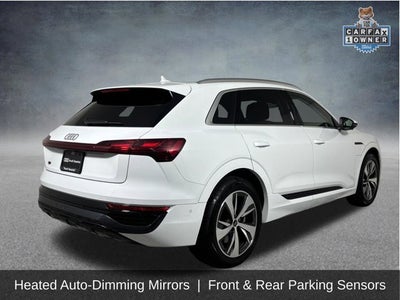 2024 Audi Q8 e-tron Prestige