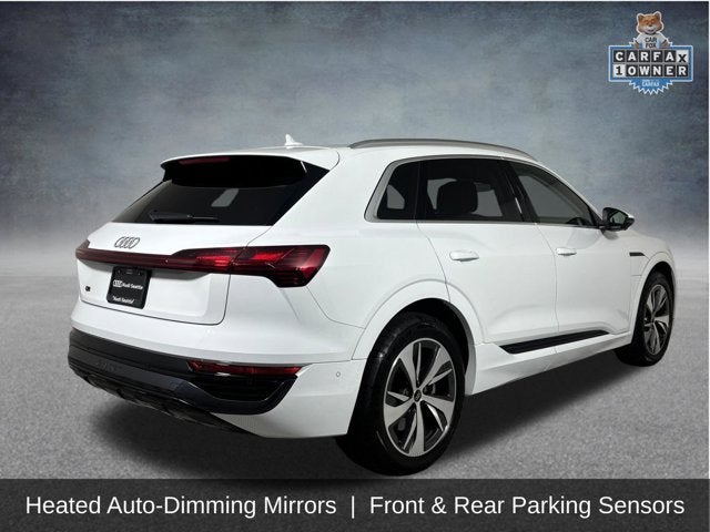 2024 Audi Q8 e-tron Prestige