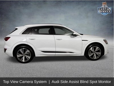 2024 Audi Q8 e-tron Prestige
