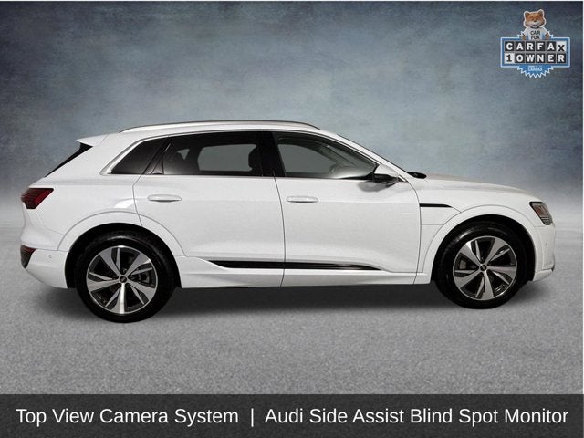 2024 Audi Q8 e-tron Prestige