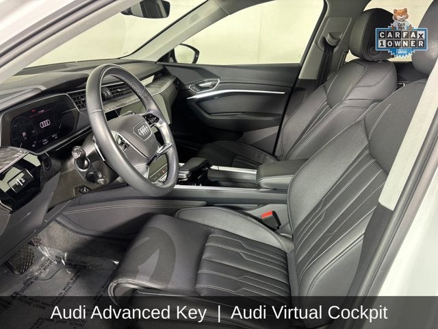 2024 Audi Q8 e-tron Prestige