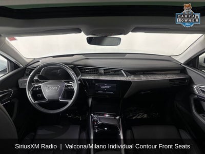 2024 Audi Q8 e-tron Prestige