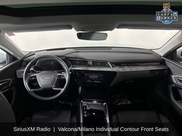2024 Audi Q8 e-tron Prestige