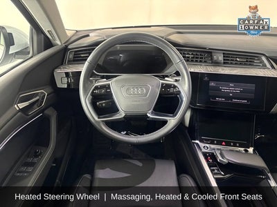 2024 Audi Q8 e-tron Prestige