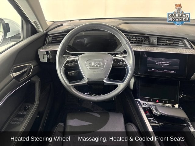2024 Audi Q8 e-tron Prestige