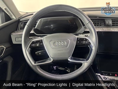 2024 Audi Q8 e-tron Prestige