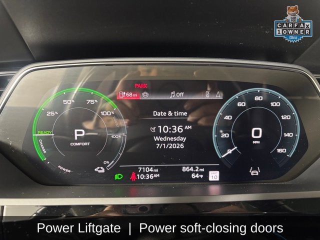 2024 Audi Q8 e-tron Prestige